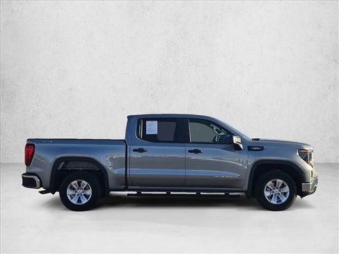 Used 2025 GMC Sierra 1500 Pro w/ Pro Value Package image 4
