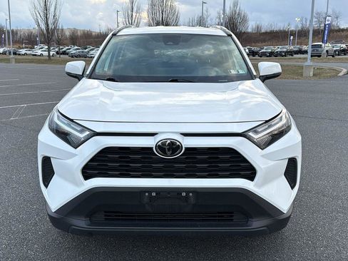 Used 2024 Toyota RAV4 XLE image 16