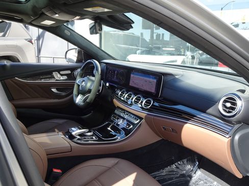 Used 2018 Mercedes-Benz E 63 AMG S image 21