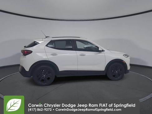 Used 2024 Buick Encore GX Sport Touring w/ Comfort Package FWD image 16
