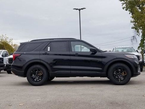 New 2026 Ford Explorer Tremor w/ Tremor Ultimate Package image 2