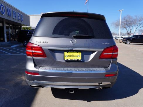 Used 2019 Mercedes-Benz GLS 450 GLS 450 image 5