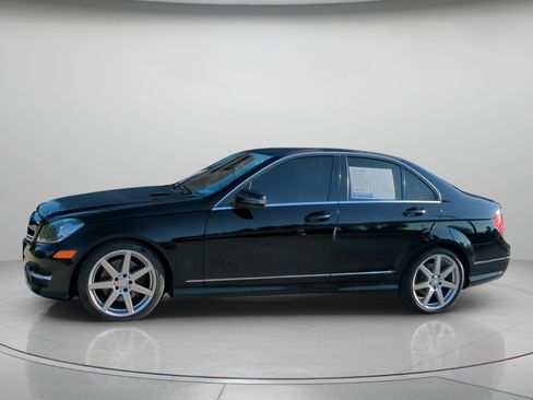Used 2014 Mercedes-Benz C 300 4MATIC Sedan image 15
