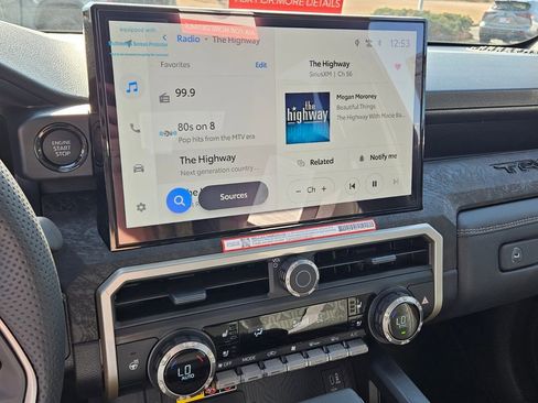 New 2025 Toyota Tacoma Limited image 18