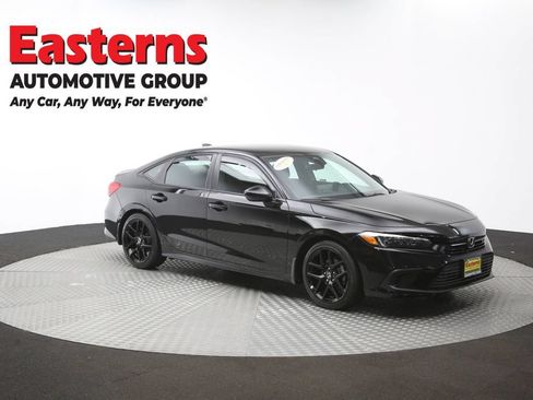Used 2022 Honda Civic Sport image 45