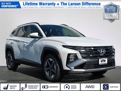 New 2025 Hyundai Tucson SEL