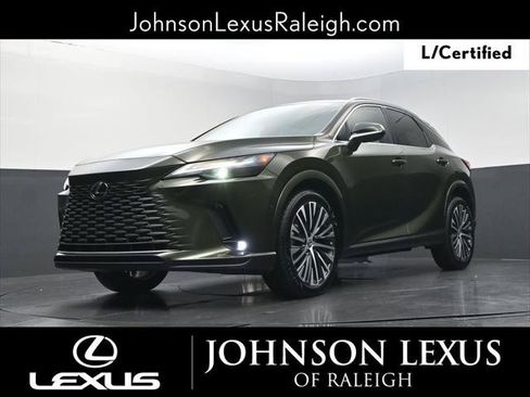 Certified 2025 Lexus RX 350 Premium Plus w/ Convenience Package FWD image 16
