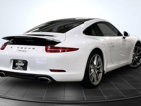 Used 2014 Porsche 911 Carrera RWD image 2
