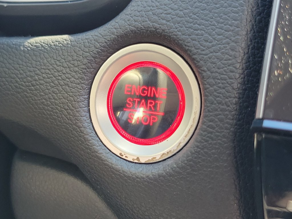 Certified 2021 Honda CR-V EX image 28