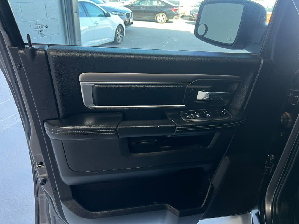 Used 2021 RAM 1500 Warlock w/ Luxury Group AWD/4WD image 13