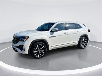 New 2026 Volkswagen Atlas Cross Sport SEL Premium R-Line