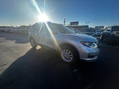 Used 2018 Nissan Rogue SV w/ Premium Package