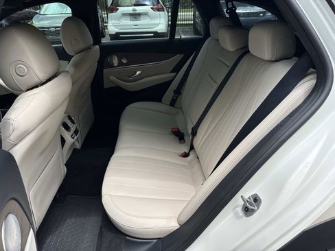 Used 2021 Mercedes-Benz E 450 4MATIC All-Terrain Wagon image 14