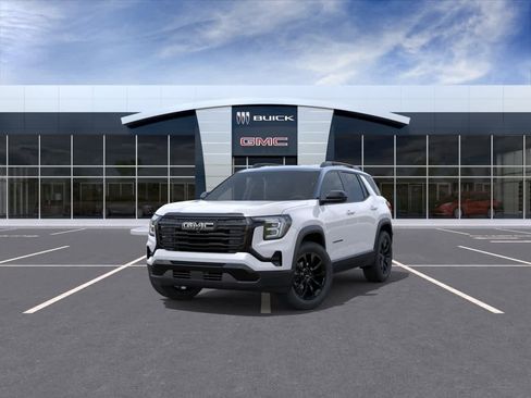 New 2026 GMC Terrain Elevation w/ Black Edition FWD image 8