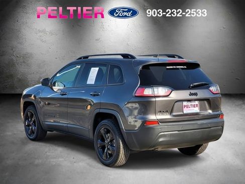 Used 2021 Jeep Cherokee Latitude Plus image 7