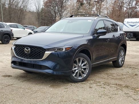 New 2025 MAZDA CX-5 AWD 2.5 S image 34