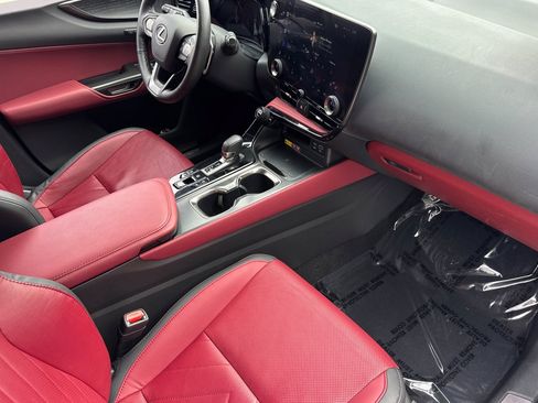 Certified 2024 Lexus NX 350 AWD w/ Vision Package image 36