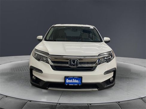 Certified 2022 Honda Pilot EX-L image 8