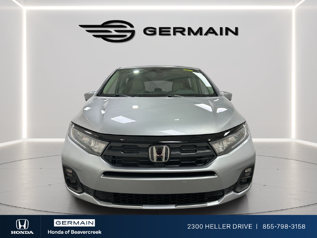 New 2027 Honda Odyssey EX-L image 2