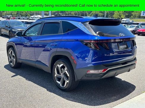 Used 2023 Hyundai Tucson SEL w/ Convenience Package AWD/4WD image 2