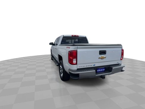 Used 2018 Chevrolet Silverado 1500 LTZ w/ Sport Package AWD/4WD image 6
