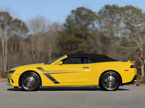 Used 2014 Chevrolet Camaro SS image 8