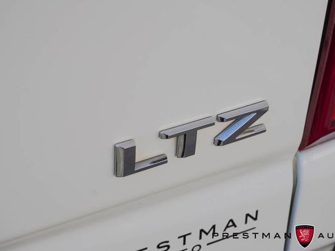 Used 2022 Chevrolet Silverado 3500 LTZ image 22