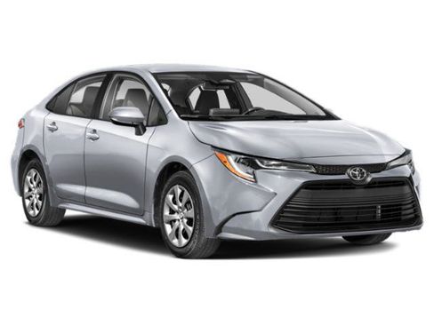 Certified 2024 Toyota Corolla LE FWD image 6