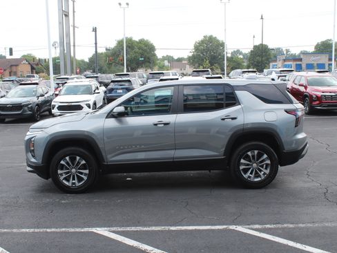 New 2027 Chevrolet Equinox LT FWD image 6