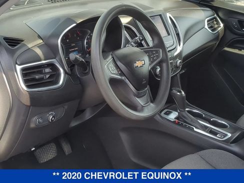 Used 2020 Chevrolet Equinox LT AWD/4WD image 11