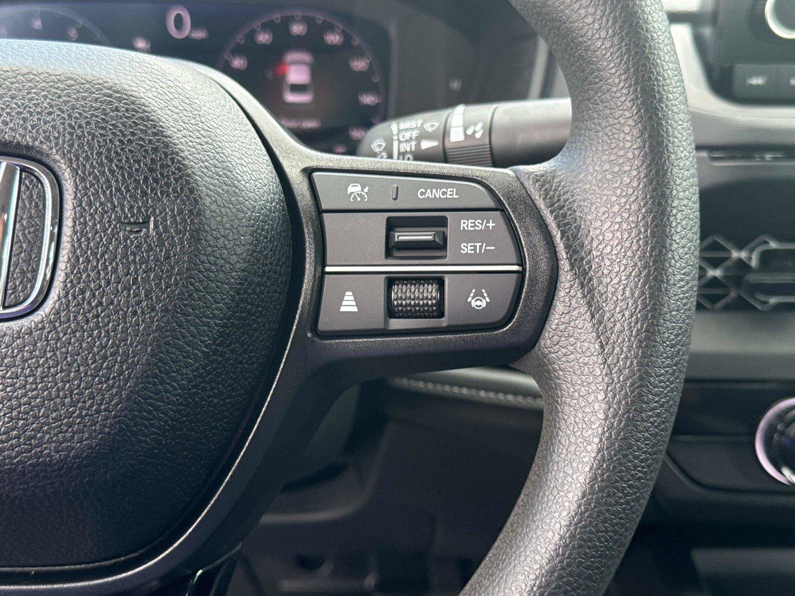 Certified 2025 Honda Accord LX image 27