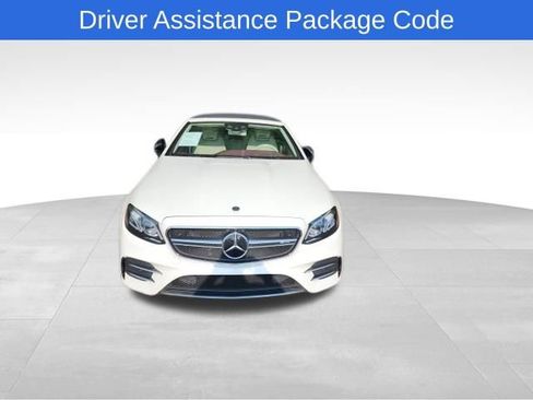 Used 2020 Mercedes-Benz E 53 AMG 4MATIC Cabriolet image 5