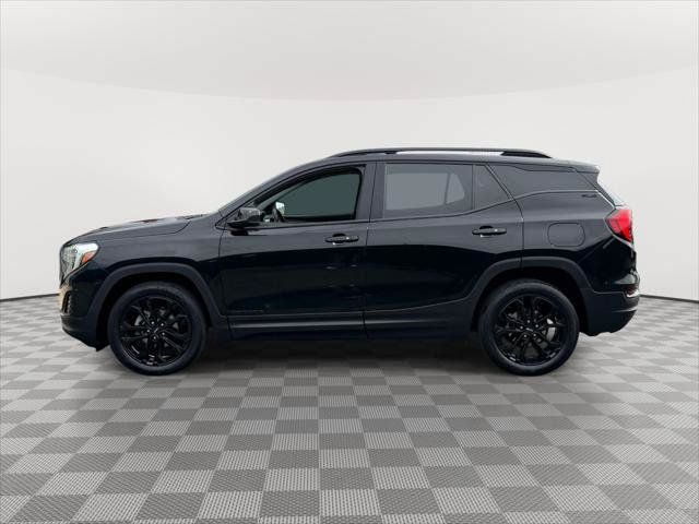 Used 2019 GMC Terrain SLE w/ Driver Convenience Package AWD/4WD image 4