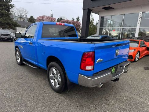 Used 2017 RAM 1500 Big Horn image 6