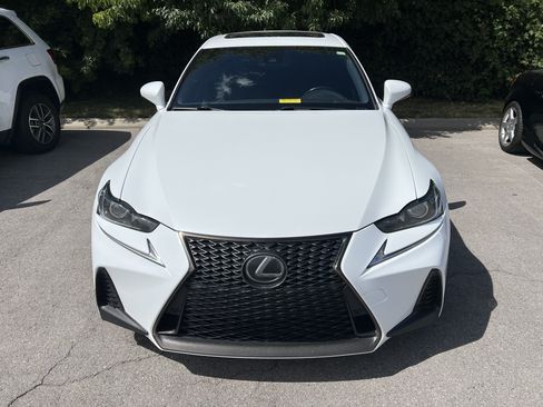 Used 2020 Lexus IS 350 F Sport w/ F Sport Package AWD/4WD image 4