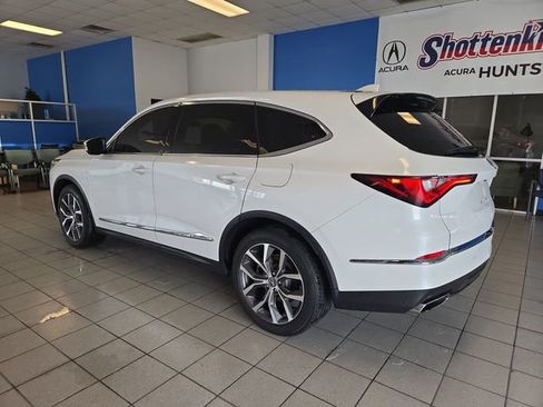 Certified 2024 Acura MDX FWD w/ Technology Package image 6