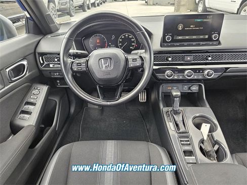 Certified 2023 Honda Civic Sport image 9
