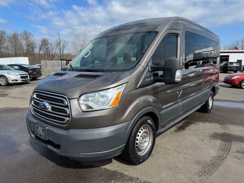 Used 2018 Ford Transit 350 XLT image 1
