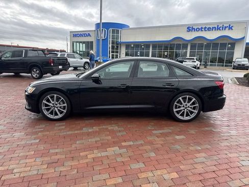Used 2025 Audi A6 2.0T Premium AWD/4WD image 33