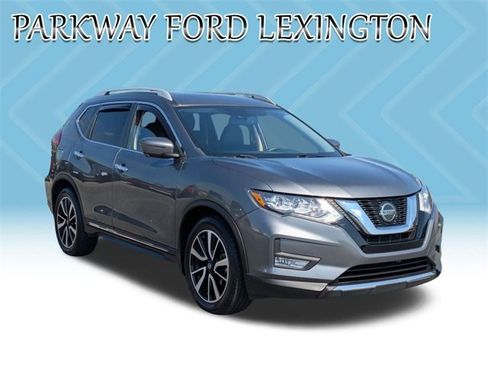 Used 2019 Nissan Rogue SL w/ Premium Package image 3