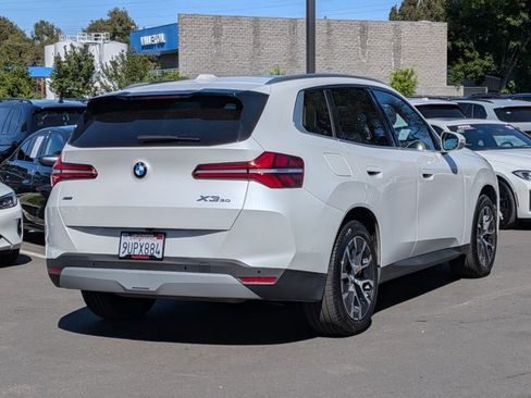 Used 2025 BMW X3 xDrive30i w/ Convenience Package image 5