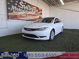 Used 2015 Chrysler 200 Limited w/ Convenience Group image 1