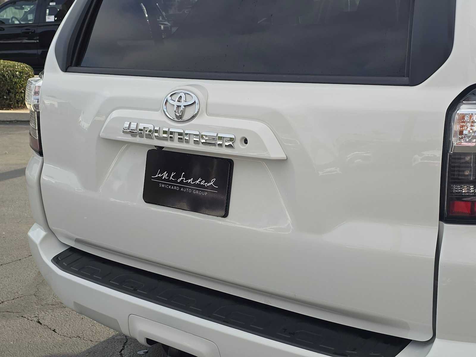 Used 2019 Toyota 4Runner SR5 RWD image 13