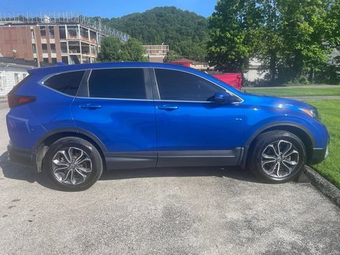 Used 2021 Honda CR-V EX-L image 6