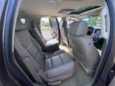 Used 2016 Chevrolet Tahoe LTZ AWD/4WD image 25