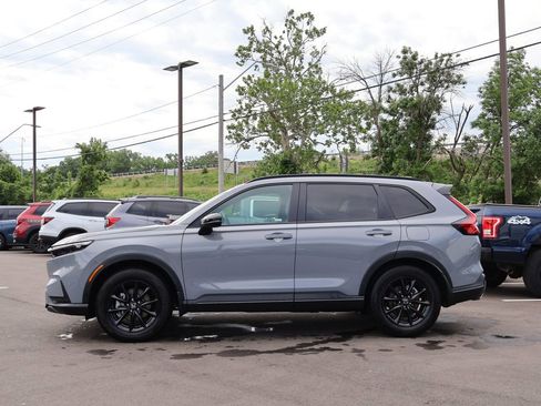 Certified 2026 Honda CR-V Sport-L image 4