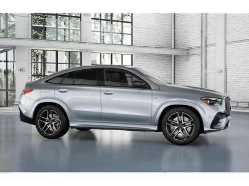 New 2026 Mercedes-Benz GLE 53 AMG 4MATIC Coupe image 14