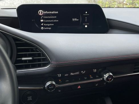 Used 2025 MAZDA MAZDA3 s image 16