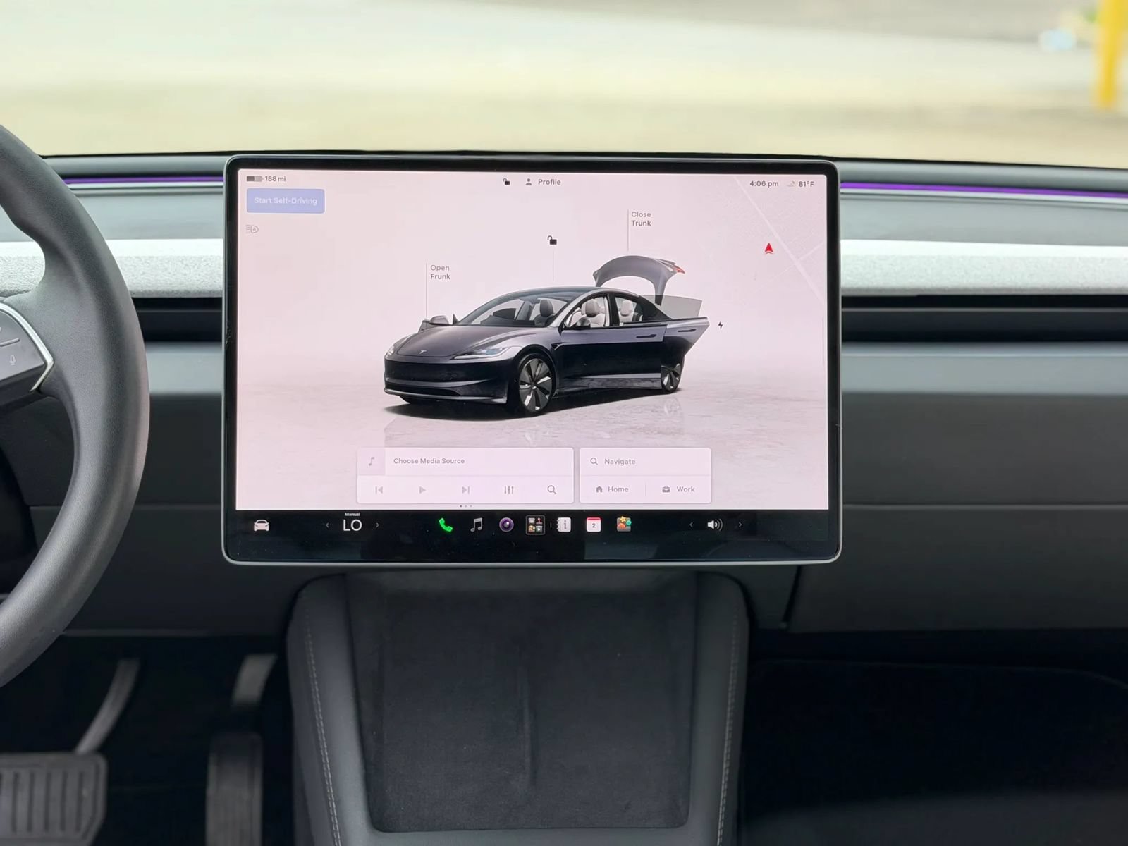 Used 2025 Tesla Model 3 Long Range RWD image 27