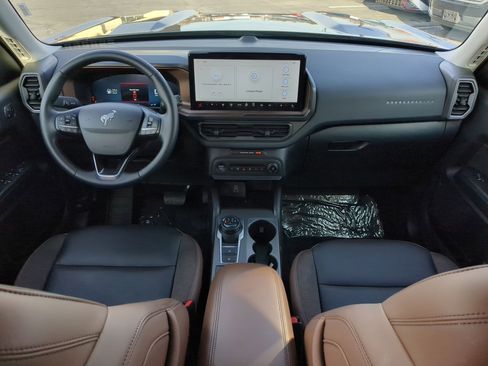 Used 2025 Ford Bronco Sport Outer Banks image 27